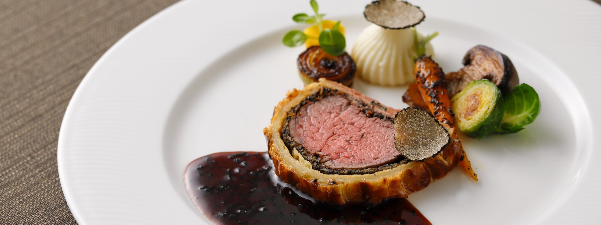 フレンチのノエル