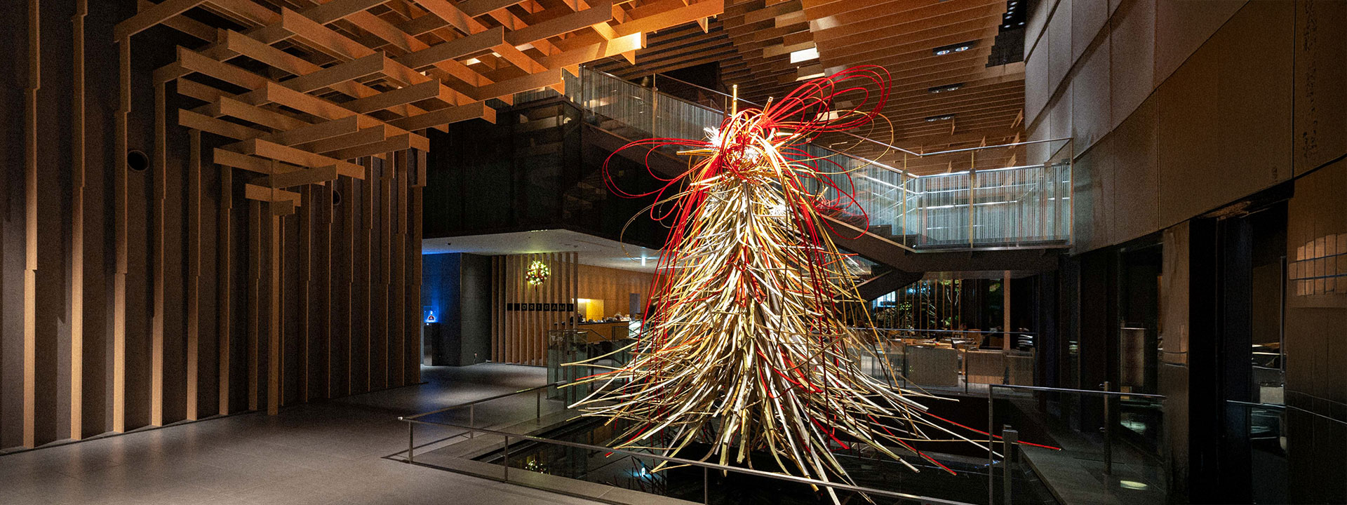 ザ・キャピトル クリスマス 2025