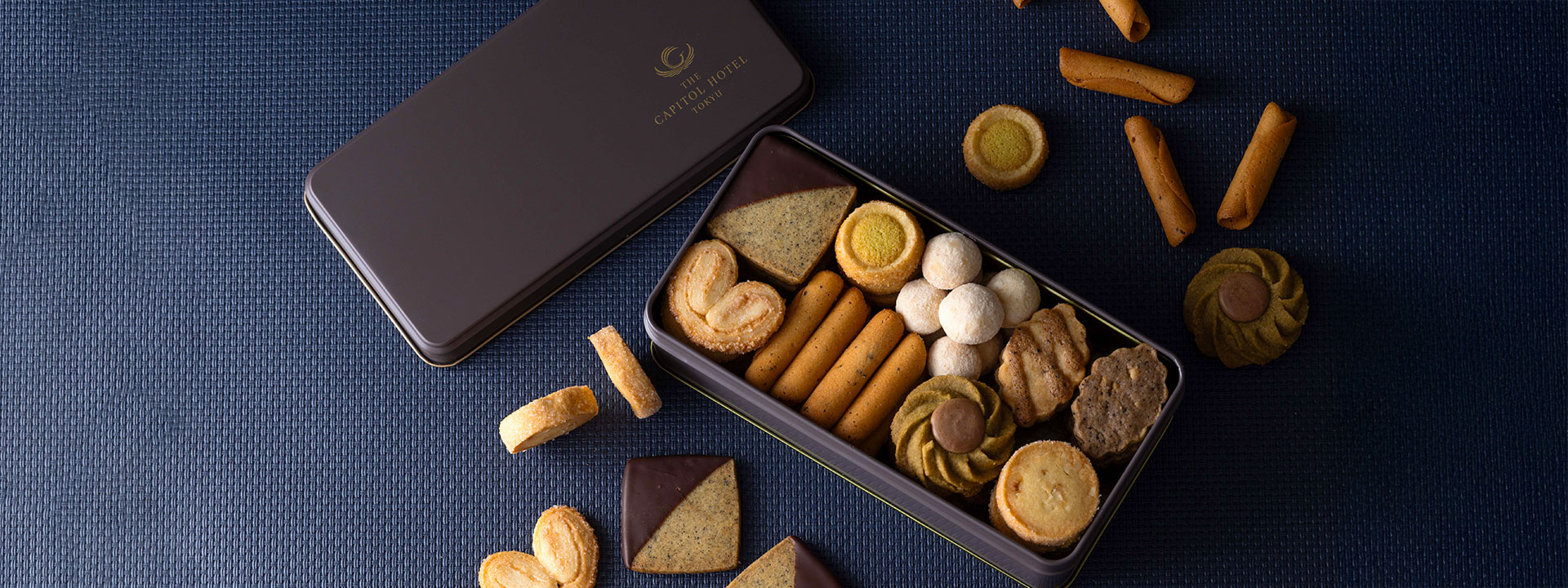 ザ・キャピトル ホワイトデー クッキーアソート