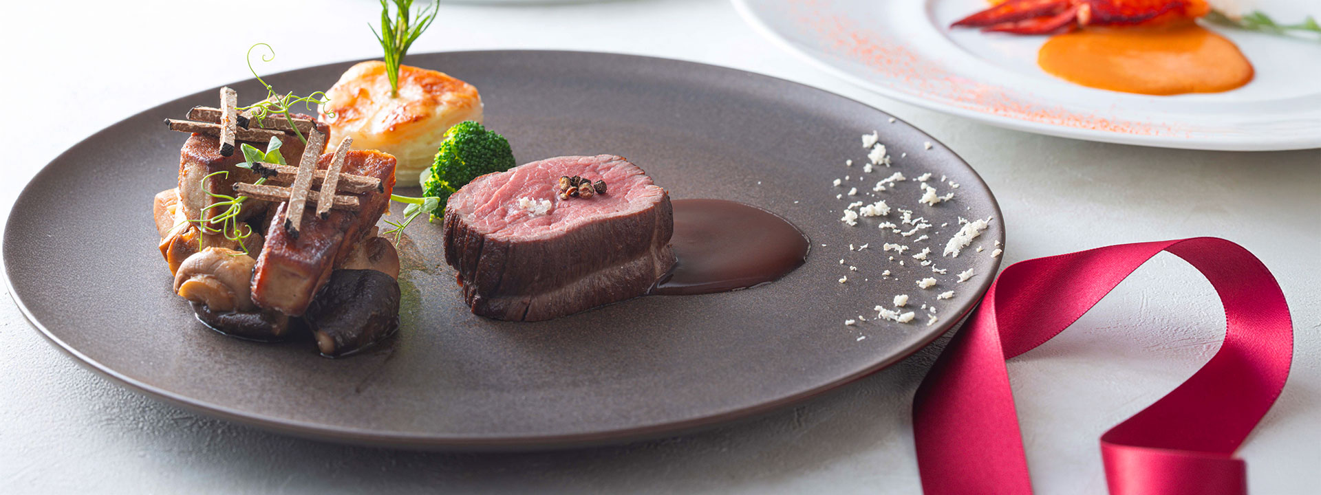 ORIGAMI クリスマス ディナーコース