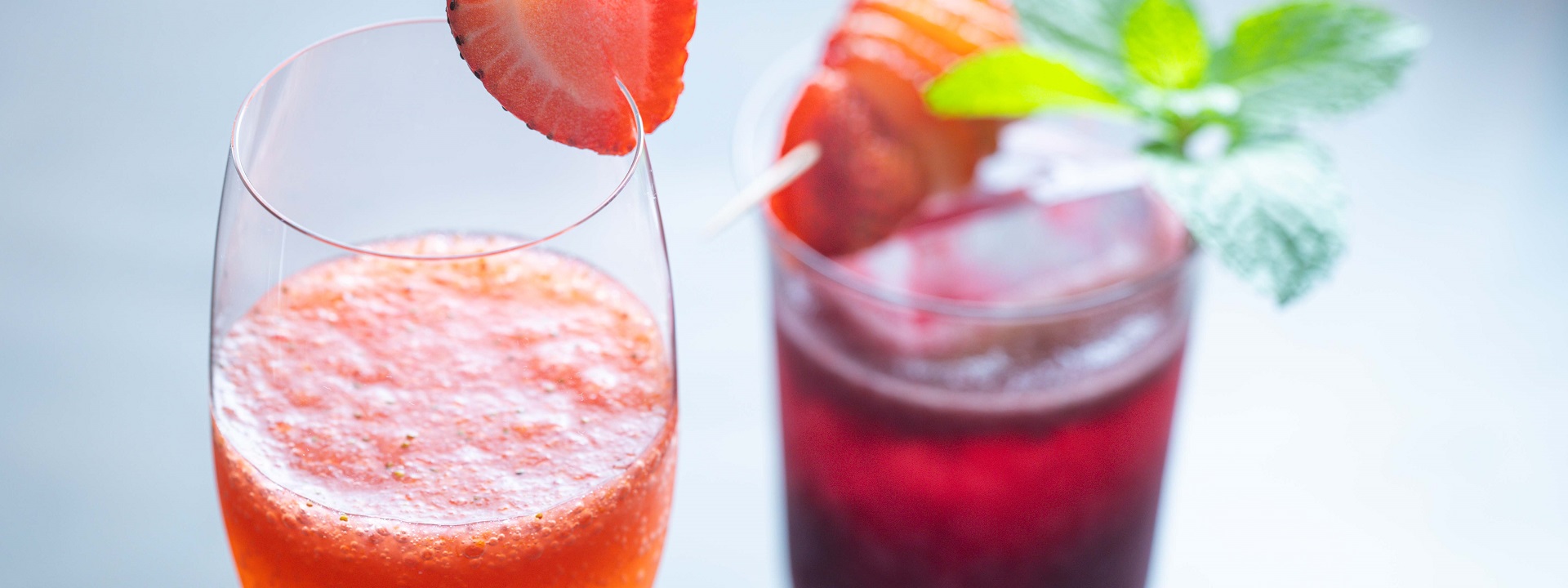 苺カクテル セレクション