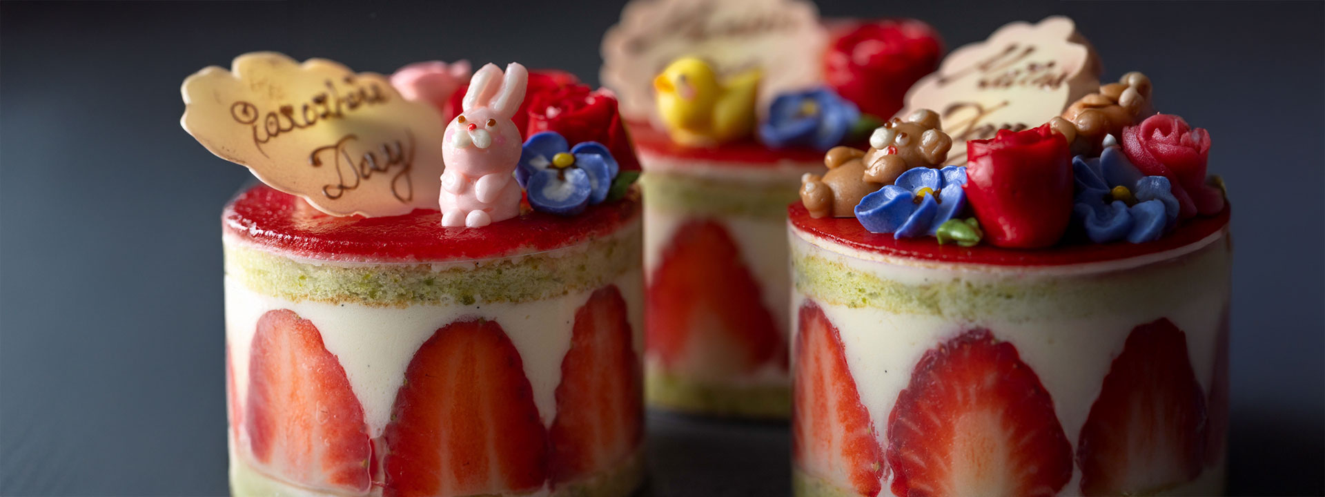 母の日スイーツ