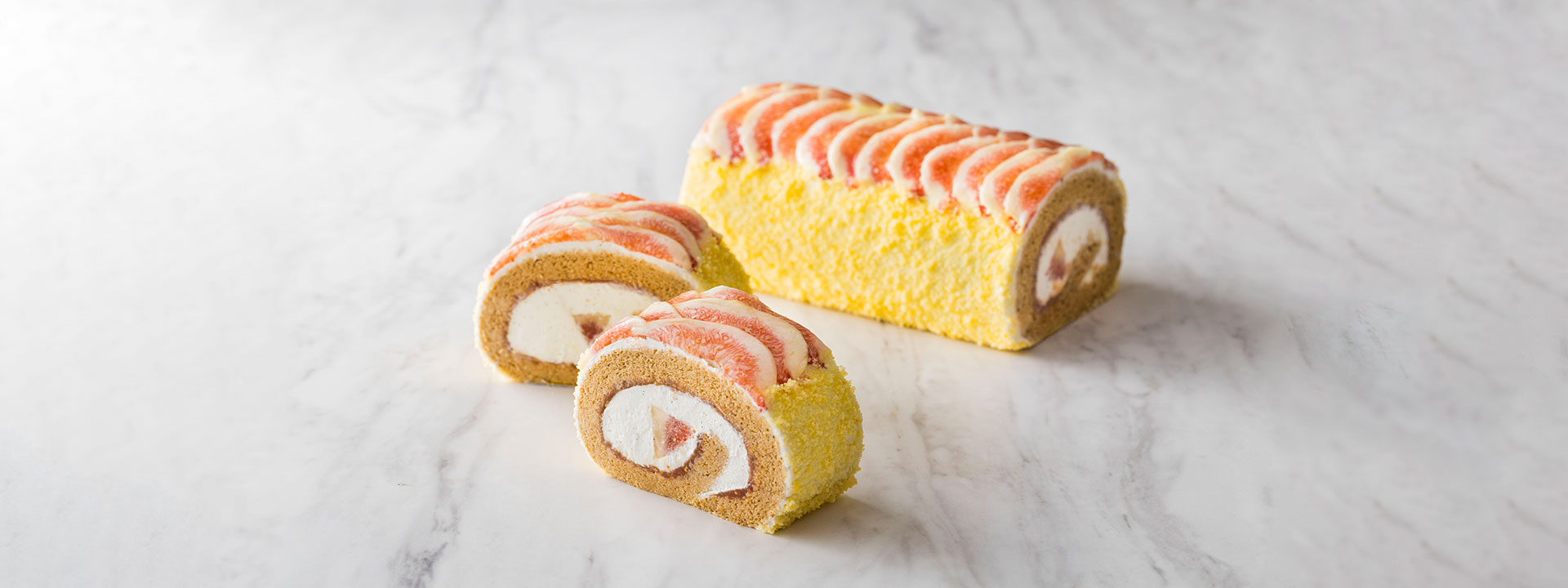 いちじくロールケーキ 2025