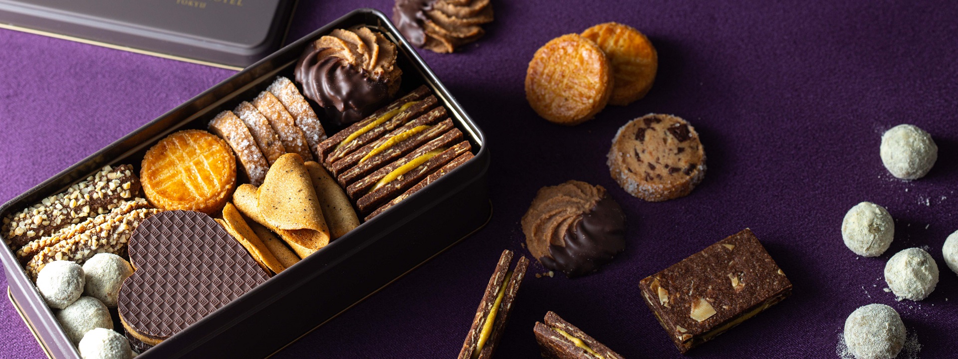 ザ・キャピトル バレンタイン