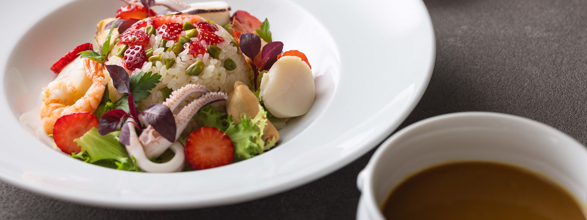 ORIGAMI ストロベリーランチセット 2026