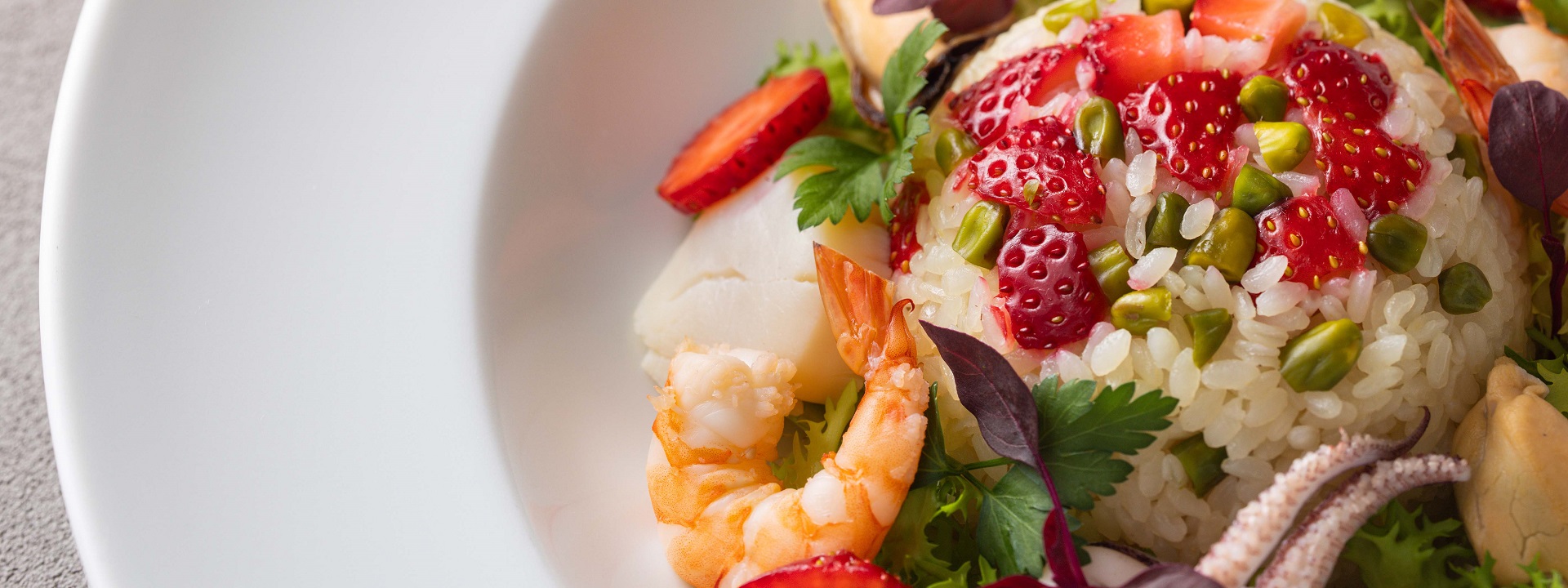 ORIGAMI ストロベリーランチセット 2026