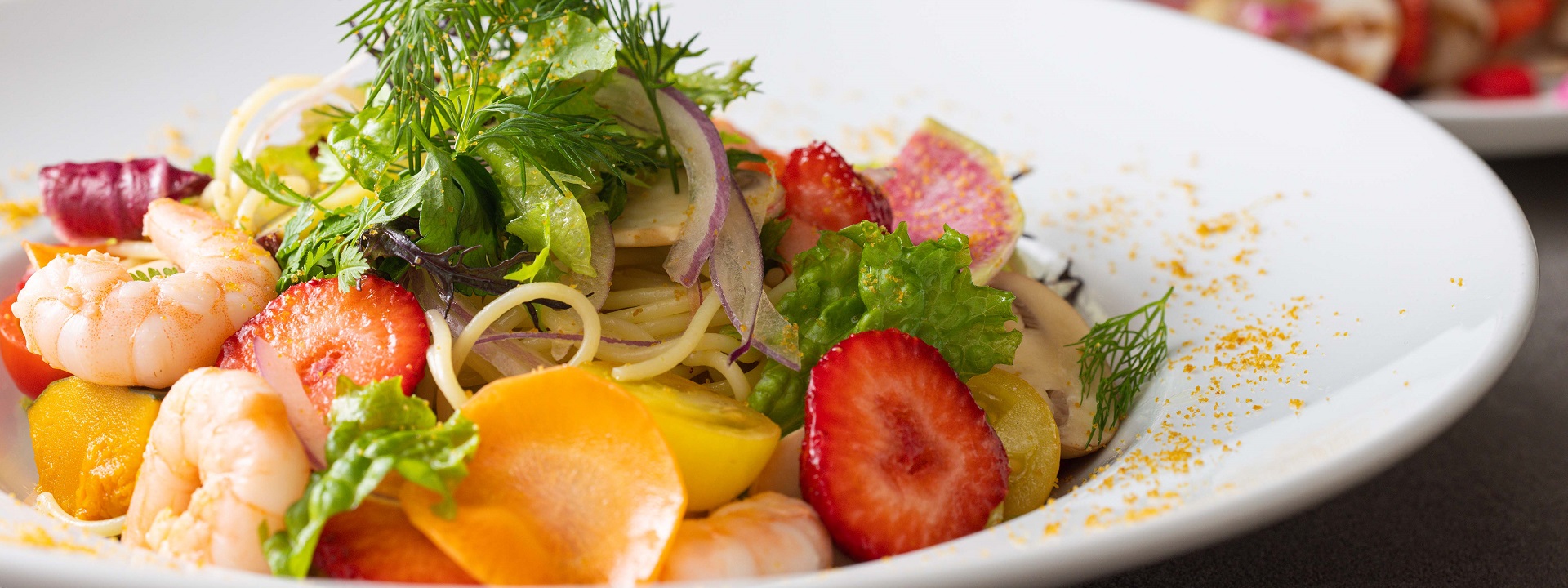 ORIGAMI ストロベリーランチセット 2026