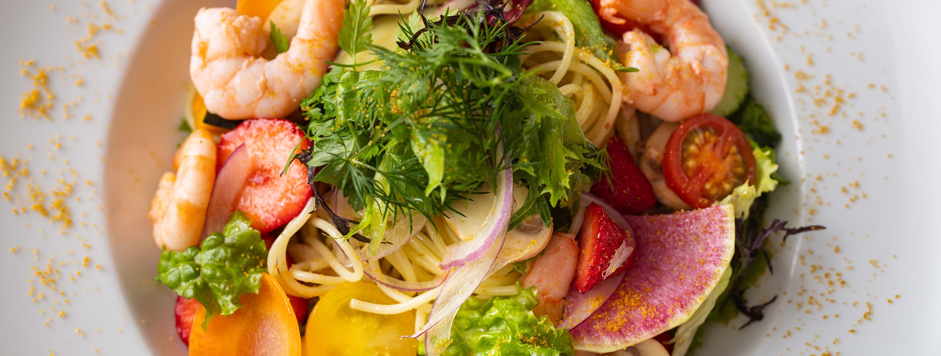 ORIGAMI ストロベリーランチセット 2026