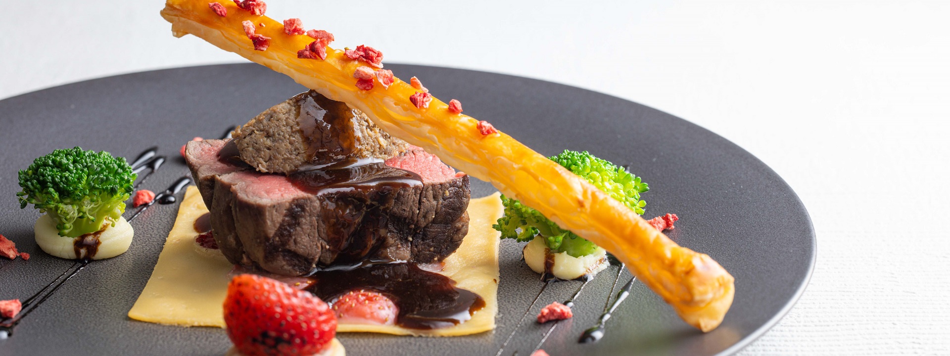 ORIGAMI ストロベリーディナーコース 2026