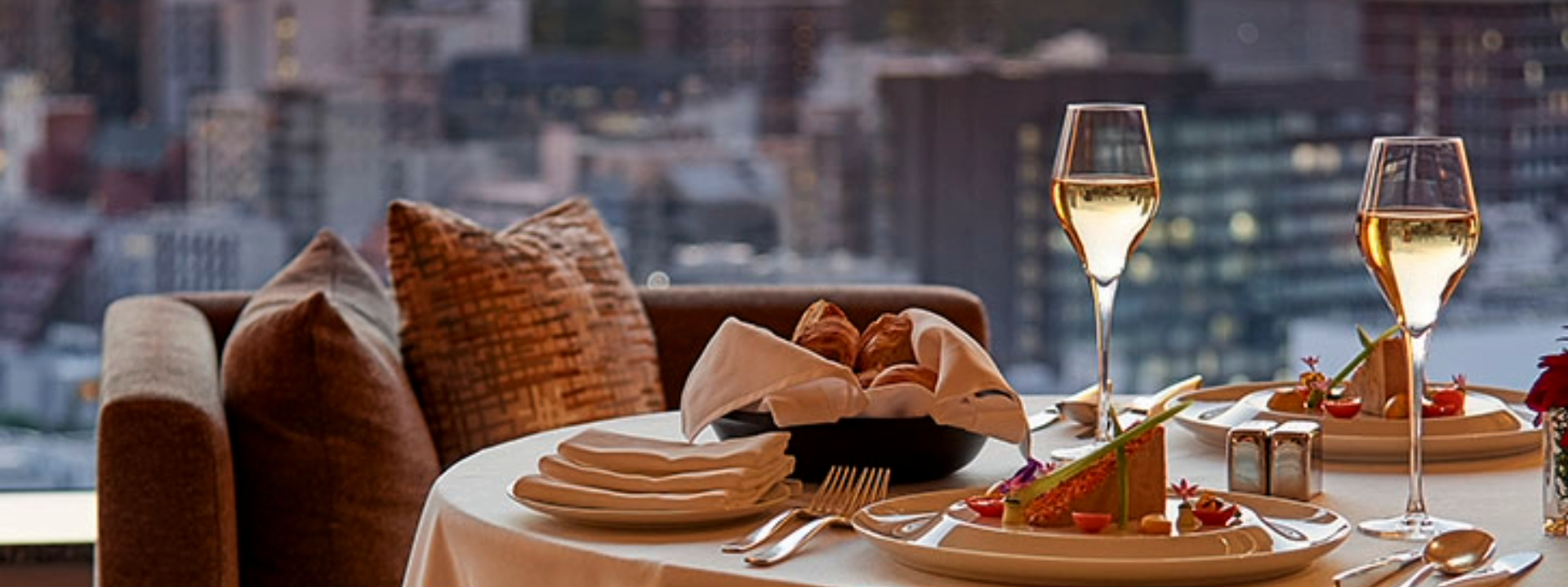 ルームサービス　サパー・ミッドナイトメニュー