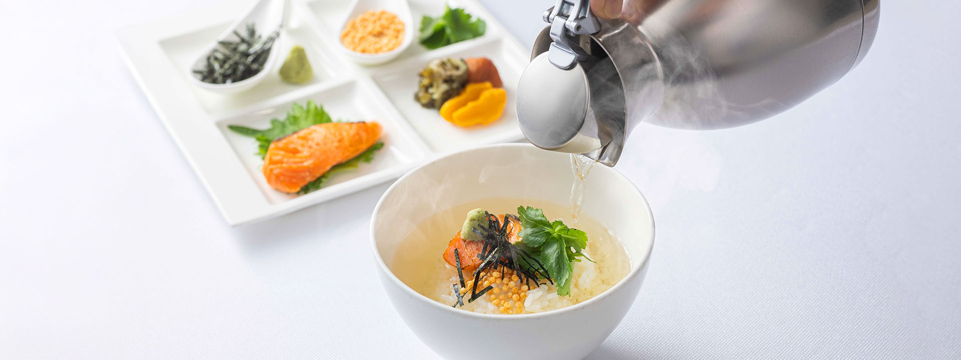 ルームサービス　サパー・ミッドナイトメニュー