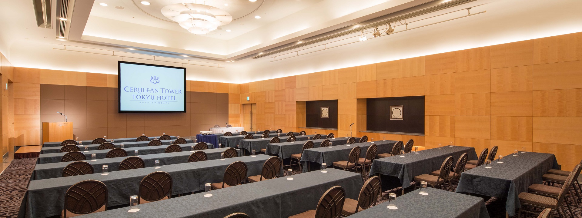 中宴会場・中会議室[朝霧] スクール