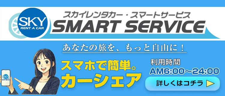 スカイレンタカースマートサービス