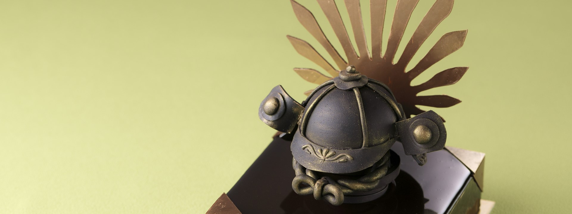 こどもの日ケーキ