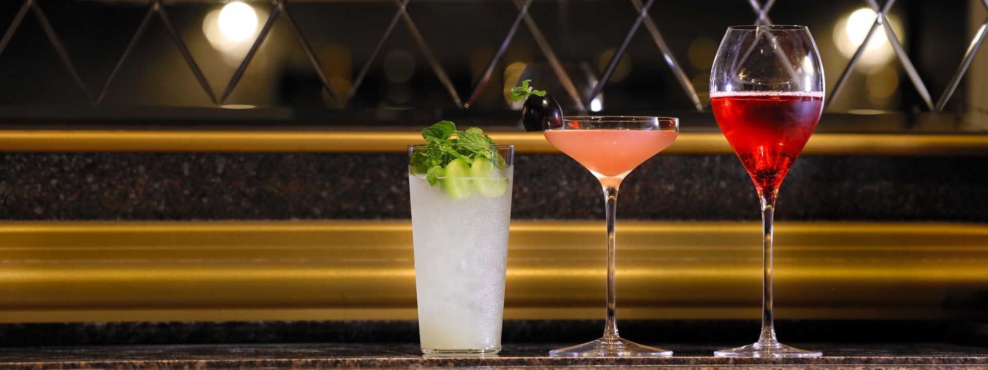 Seasonal Cocktail Fair