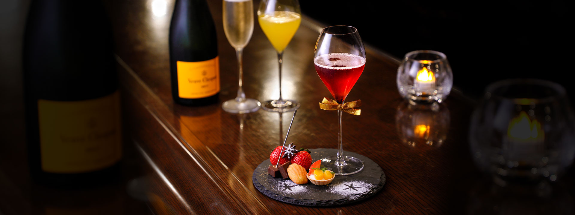 クリスマス カクテルプレート～Petit Noël～