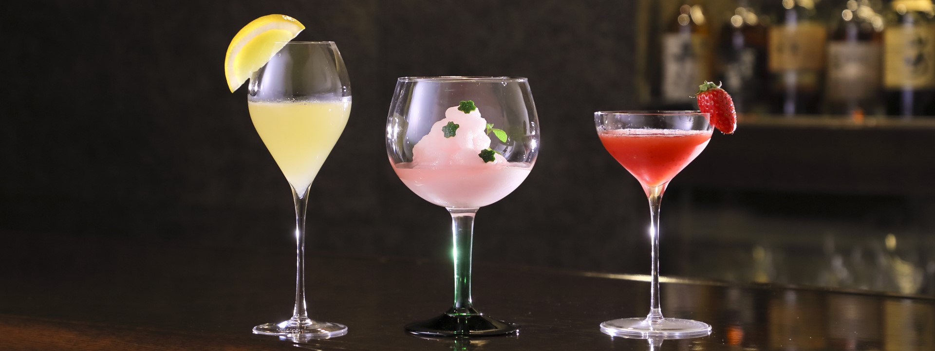 Seasonal Cocktail Fair