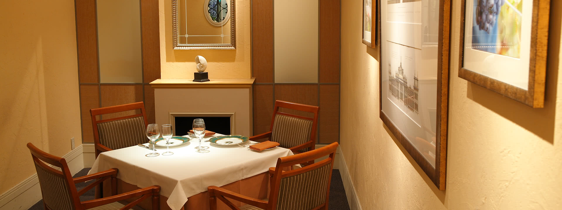 Menu de Saison  ~ムニュ ド セゾン~〈Dîner〉