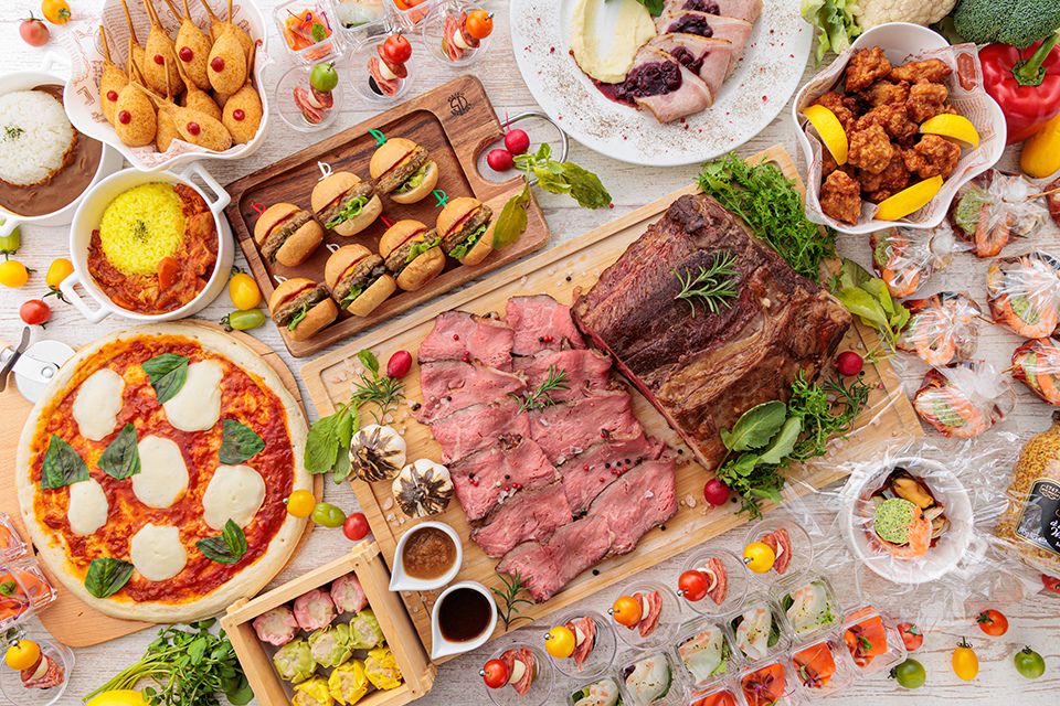 ゴールデンウィークおすすめプラン